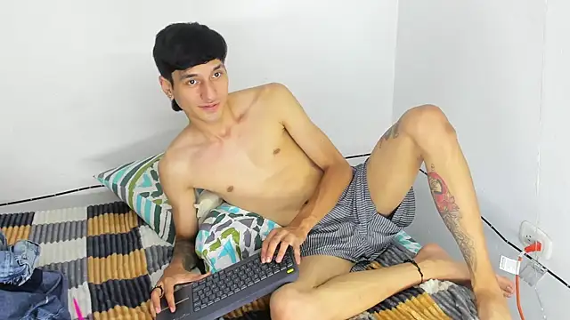 Webkamerová show nick_damon1