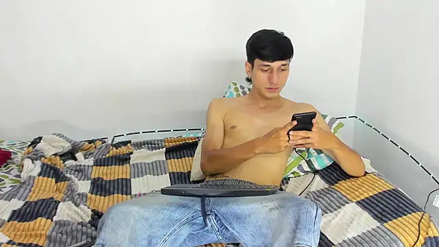 nick_damon1のウェブカメラショー