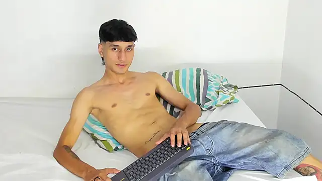 nick_damon1 웹캠 쇼