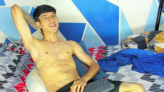 nick_damon1 Pertunjukan Webcam