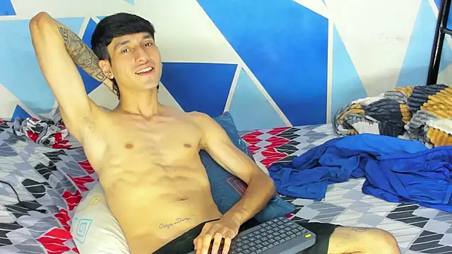 nick_damon1 webkamerás műsora