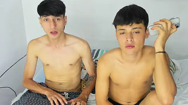 Вебкам-шоу nick_damon1