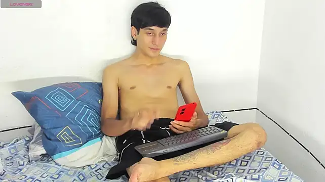 nick_damon1のウェブカメラショー