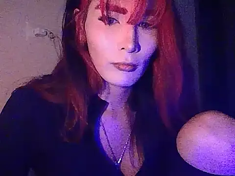 Show de webcam de BlackWidow_