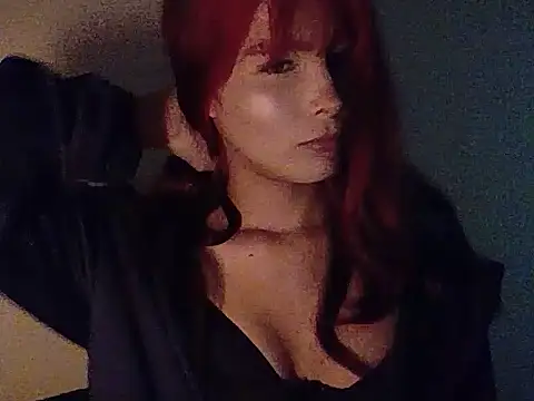 Show de webcam de BlackWidow_