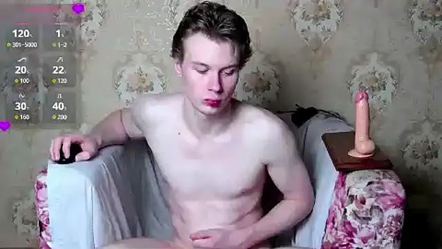 Вебкам-шоу JohnDou22