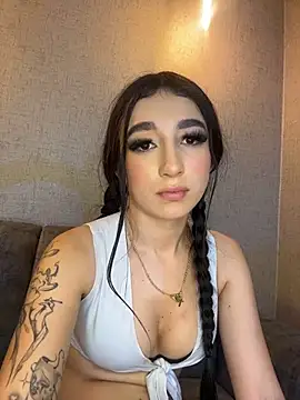 دردشة AngeelBlosoom_ ال جنسية المباشرة
