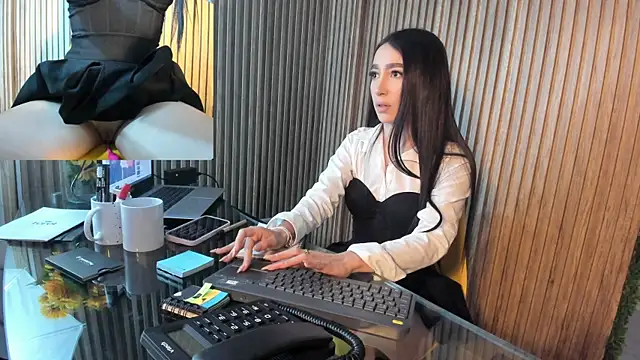 AngeelBlosoom_ – Naživo XXX chat