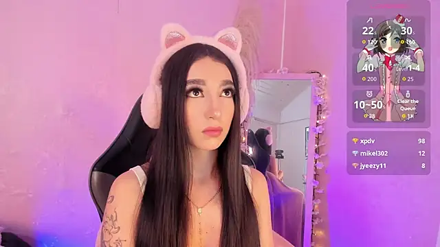 AngeelBlosoom_'s Live XXX Chat