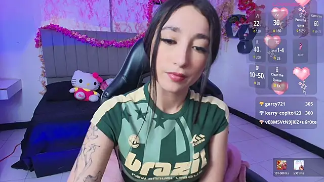 AngeelBlosoom_ Live XXX-Chat