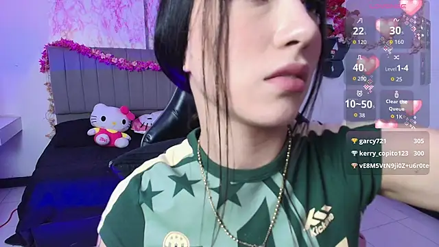 Živý XXX chat AngeelBlosoom_