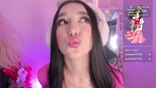 Živý XXX chat AngeelBlosoom_