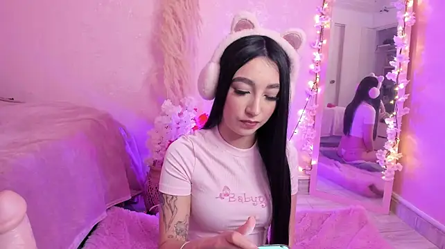 Chat XXX ao vivo de AngeelBlosoom_
