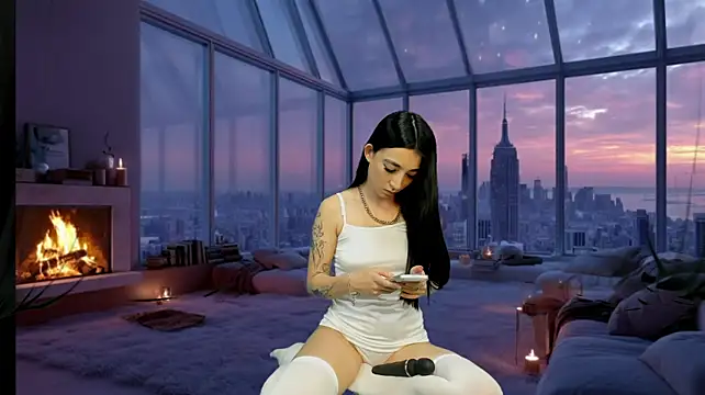 AngeelBlosoom_ 라이브 XXX 채팅