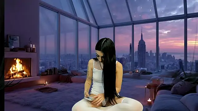 AngeelBlosoom_ 라이브 XXX 채팅
