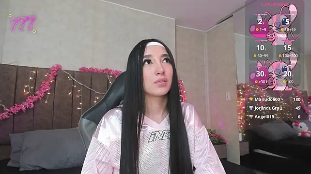 AngeelBlosoom_ Chat XXX in diretta