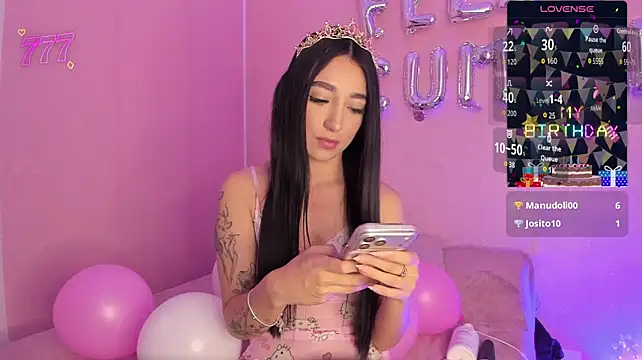 צ'אט XXX בשידור חי של AngeelBlosoom_