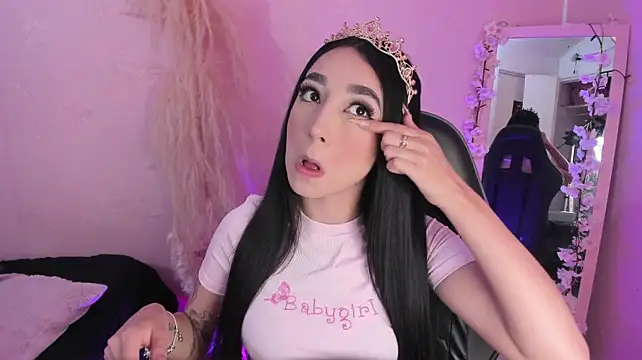 AngeelBlosoom_'s Live XXX Chat