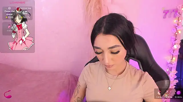 AngeelBlosoom_'s Webcam Show
