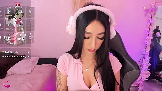 AngeelBlosoom_'s Webcam Show