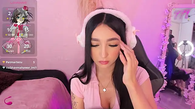 AngeelBlosoom_ Webcamshow