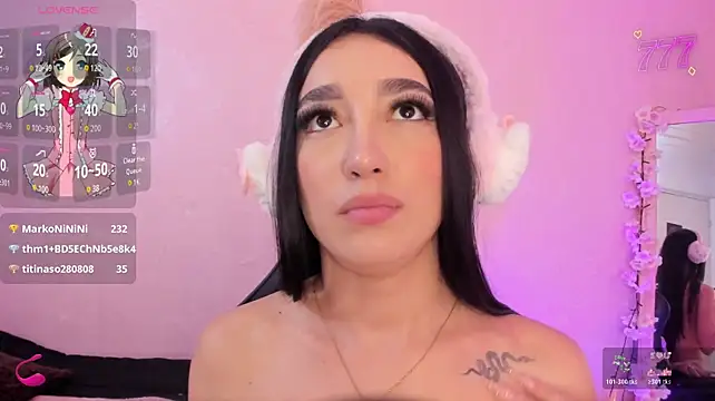 AngeelBlosoom_ Show in webcam