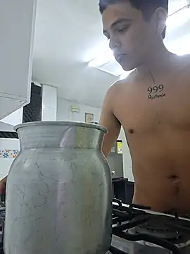 Show Webcam de MASTERSUPREME666