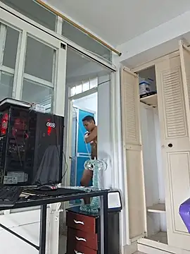 MASTERSUPREME666's Webcam Show