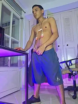 Show Webcam de MASTERSUPREME666