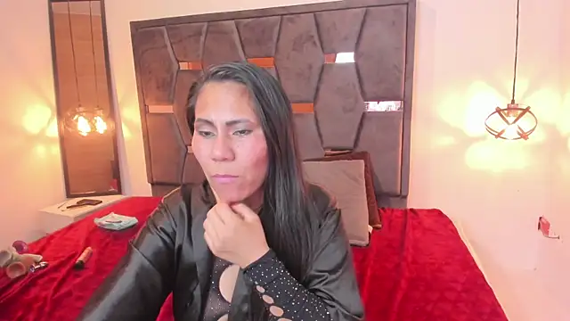 Chat XXX en directo de Amanda_Lee_