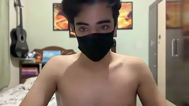 CarenteNovinho's Webcam Show