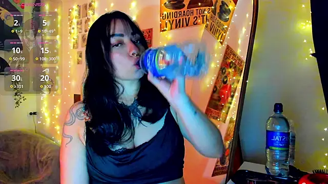 lexie_l Webcam Show