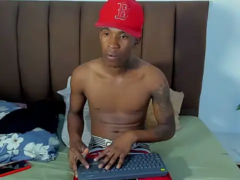 Derek_s3 Шоу с уебкамера