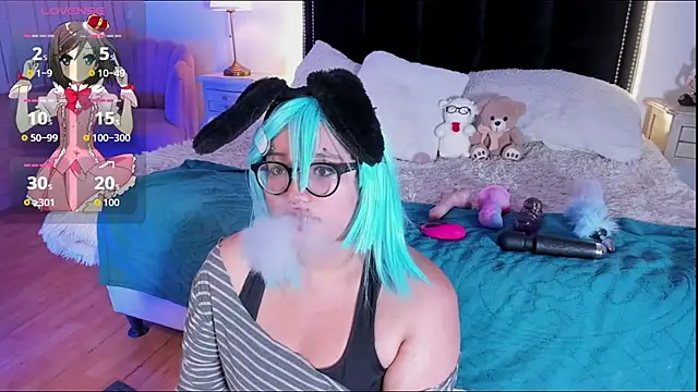 Blue_Cherry's Live XXX Chat