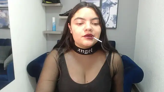Show webcam de euphoriabigass