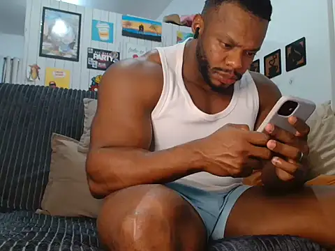 Show de Bengalapreta23 na webcam