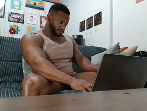 הופעת וובקאם של Bengalapreta23