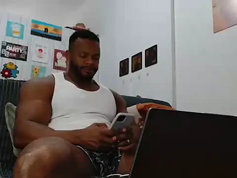 Show modela Bengalapreta23 na web-kameri