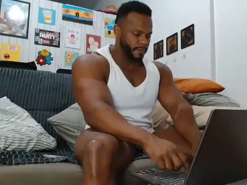 Show modela Bengalapreta23 na web-kameri