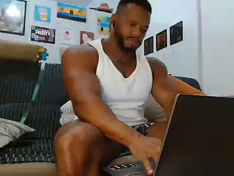 Show de Bengalapreta23 na webcam