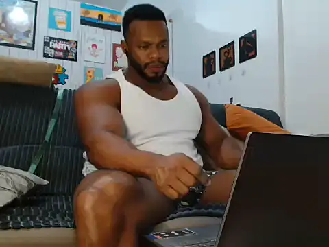 Show de Bengalapreta23 na webcam
