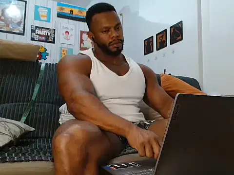 Show de Bengalapreta23 na webcam