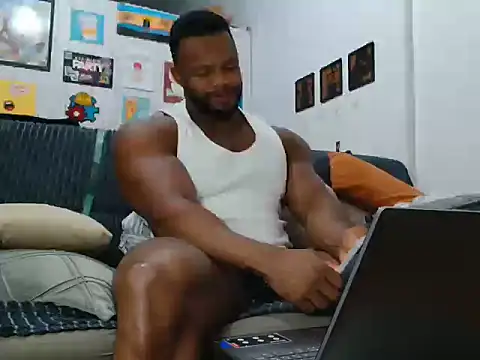 Show de Bengalapreta23 na webcam