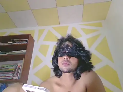 hensmendy Show in webcam