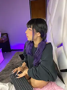 Chat XXX ao vivo de Ami_L