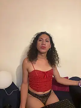 Show webcam de lilithleon69