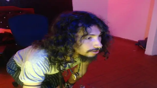Show webcam de strap_420