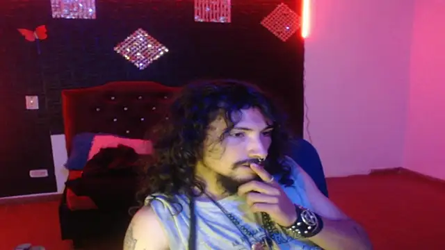 Show de webcam de strap_420