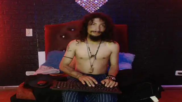 Show de webcam de strap_420