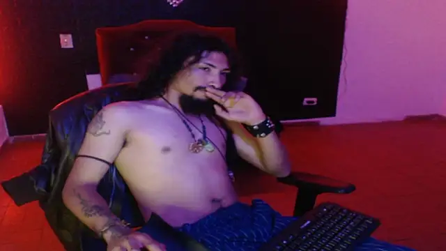 Show de webcam de strap_420